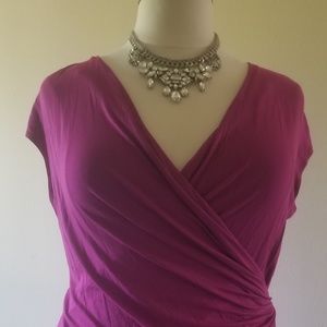 Tommy Bahama Jersey Knit Dress